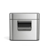 Simplehuman 4-Litre Compost Caddy - Brushed Steel