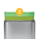 Simplehuman Code Z Custom Fit Compostable Bin Liners - Pack of 60