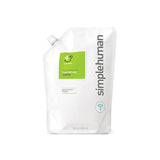 Simplehuman Foam Dish Soap 1-Litre Refill Pouch - Mint Lime