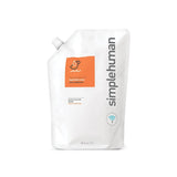 Simplehuman Liquid Dish Soap 1-Litre Refill Pouch - Citrus Blossom
