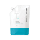 Simplehuman Liquid Dish Soap 1-Litre Refill Pouch - Fragrance Free