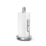 Simplehuman Tension Arm Paper Towel Holder - Brushed Steel
