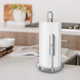 Simplehuman Tension Arm Paper Towel Holder - Brushed Steel