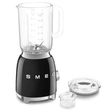 Smeg 50's Style Retro BLF03 Blender - Black