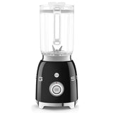 Smeg 50's Style Retro BLF03 Blender - Black