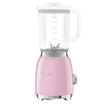 Smeg 50's Style Retro BLF03 Blender - Pink