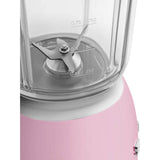Smeg 50's Style Retro BLF03 Blender - Pink