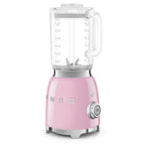 Smeg 50's Style Retro BLF03 Blender - Pink