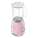Smeg 50's Style Retro BLF03 Blender - Pink