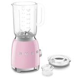 Smeg 50's Style Retro BLF03 Blender - Pink