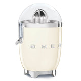 Smeg 50's Style Retro CJF11 Citrus Juicer - Cream