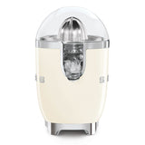 Smeg 50's Style Retro CJF11 Citrus Juicer - Cream