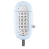 Smeg 50's Style Retro ECF02 Espresso Coffee Machine - Pastel Blue