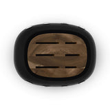 Smeg 50's Style Retro KBSF02 7-Piece Knife Block Set - Black