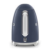 Smeg 50's Style Retro KLF03 Jug Kettle - Navy Blue