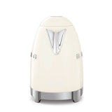 Smeg 50's Style Retro KLF04 Variable Temperature Jug Kettle - Cream