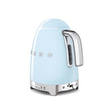 Smeg 50's Style Retro KLF04 Variable Temperature Jug Kettle - Pastel Blue