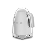 Smeg 50's Style Retro KLF04 Variable Temperature Jug Kettle - Chrome