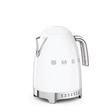 Smeg 50's Style Retro KLF04 Variable Temperature Jug Kettle - White