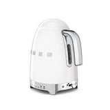 Smeg 50's Style Retro KLF04 Variable Temperature Jug Kettle - White