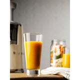 Smeg 50's Style Retro PBF00 Compact Personal Blender Single Bottle - Cream