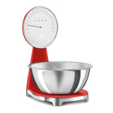 Smeg 50's Style Retro SMF03 Stand Mixer - Red