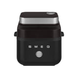 Smeg AFC01BLMUK Dual Flavour 7-Litre Air Fryer - Matte Black