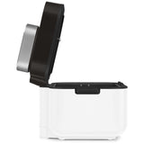 Smeg AFC01WHMUK Dual Flavour 7-Litre Air Fryer - Matte White