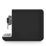 Smeg BCC12BLMUK Bean To Cup Coffee Machine with Steam Wand - Matte Black