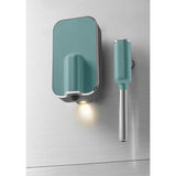 Smeg BCC12EGMUK Bean To Cup Coffee Machine with Steam Wand - Matte Emerald Green