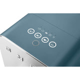 Smeg BCC12SBMUK Bean to Cup Coffee Machine - Matte Storm Blue