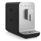 Smeg BCC13BLMUK Bean to Cup Automatic Coffee Machine - Matte Black