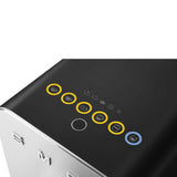 Smeg BCC13BLMUK Bean to Cup Automatic Coffee Machine - Matte Black