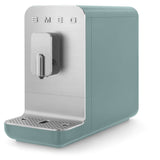 Smeg BCC13EGMUK Bean to Cup Automatic Coffee Machine - Matte Emerald Green