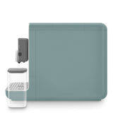 Smeg BCC13EGMUK Bean to Cup Automatic Coffee Machine - Matte Emerald Green