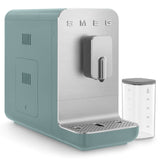 Smeg BCC13EGMUK Bean to Cup Automatic Coffee Machine - Matte Emerald Green