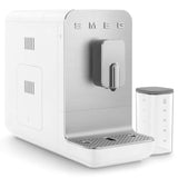 Smeg BCC13WHMUK Bean to Cup Automatic Coffee Machine - Matte White