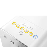 Smeg BCC13WHMUK Bean to Cup Automatic Coffee Machine - Matte White