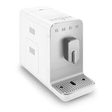 Smeg BCC13WHMUK Bean to Cup Automatic Coffee Machine - Matte White