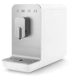 Smeg BCC13WHMUK Bean to Cup Automatic Coffee Machine - Matte White