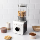 Smeg BLC02 High Performance Blender - Matte Black