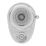 Smeg EMC02 Mini Pro Espresso Coffee Machine & CGF02 Stainless Steel Coffee Grinder - Matte Emerald Green