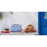Smeg Dolce & Gabbana 2 Slice Toaster - Blu Mediterraneo
