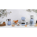 Smeg Dolce & Gabbana Espresso Coffee Machine - Blu Mediterraneo