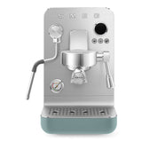 Smeg EMC02EGMUK Mini Pro Espresso Coffee Machine - Matte Emerald Green
