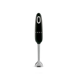 Smeg HBF03 50's Style 3-in-1 Hand Blender with Accessories - Black
