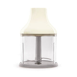 Smeg HBF03 50's Style 3-in-1 Hand Blender with Accessories - Cream