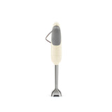 Smeg HBF03 50's Style 3-in-1 Hand Blender with Accessories - Cream