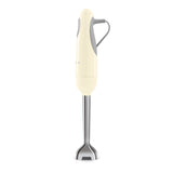 Smeg HBF03 50's Style 3-in-1 Hand Blender with Accessories - Cream