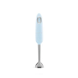 Smeg HBF03 50's Style 3-in-1 Hand Blender with Accessories - Pastel Blue
